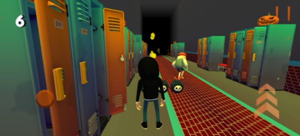 Halloween Run Apk Free Download