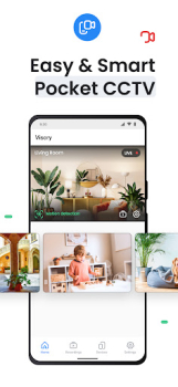 Surveillance camera Visory mod apk latest version download v1.3.33 screenshot 2