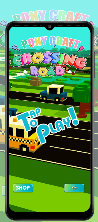 Pony Craft Crossing Apk Download for AndroidͼƬ1