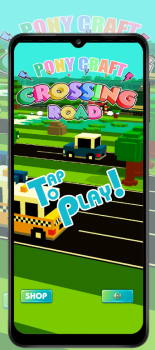 Pony Craft Crossing Apk Download for Android v2.0 screenshot 4