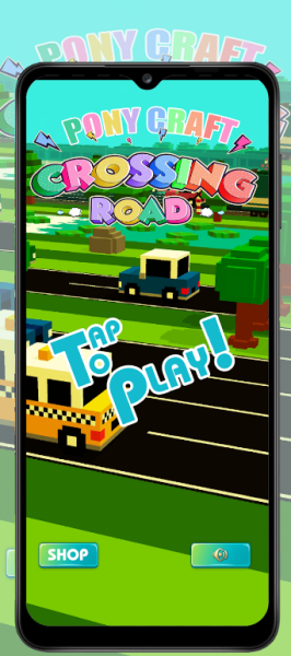 Pony Craft Crossing Apk Download for Android