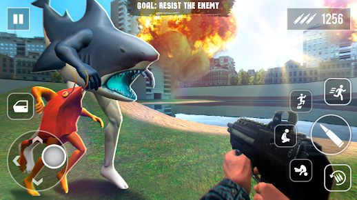 Shoot the Fish Hide N Seek Mod Apk Download