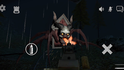 Spider Horror Multiplayer mod menu apk unlimited scraps v0.1 screenshot 4