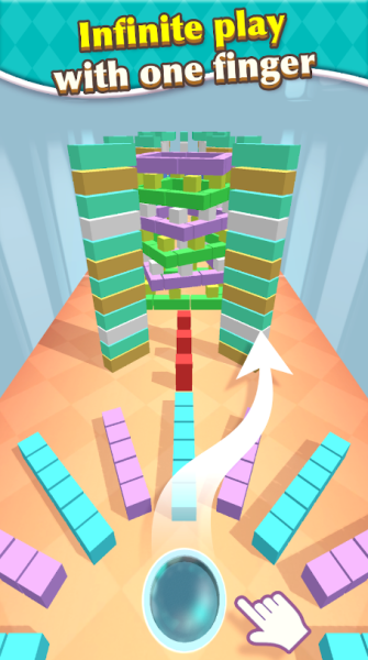 Cube Hole 3D Apk Download for Android
