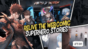 Hero Cantare with WEBTOON Mod Apk Download Latest Version v1.2.389 screenshot 1