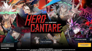 Hero Cantare with WEBTOON Mod Apk Download Latest Version v1.2.389 screenshot 2