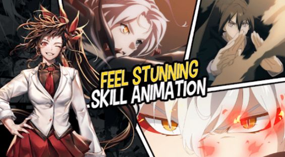 Hero Cantare with WEBTOON Mod Apk Download Latest Version