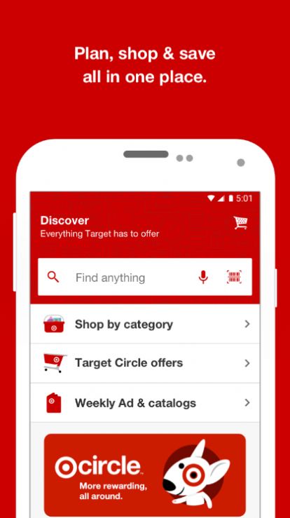 Target App Download Free