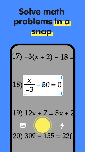 Camera Math app download free