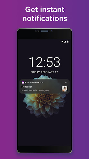 Roku Smart Home app for android download
