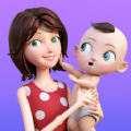 Momlife Simulator mod apk no ads