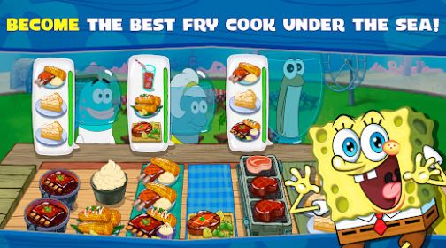 SpongeBob Krusty Cook-Off mod apk happymod download v5.4.4 screenshot 3