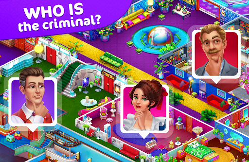 Hidden Hotel Miami Mystery mod apk unlimited stars