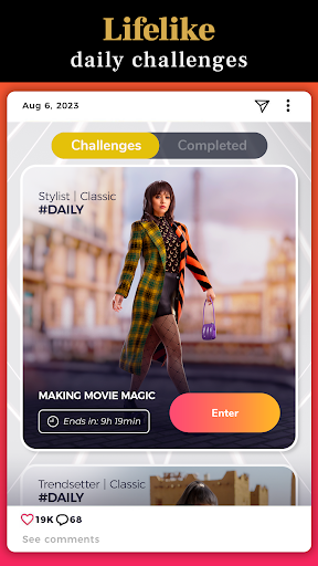 FashionVerse mod apk unlocked everything