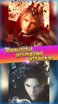 FINAL FANTASY BRAVE EXVIUS mod apk (unlimited money) v8.6.0 screenshot 1