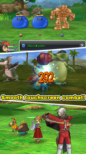 DRAGON QUEST VIII apk mobile free download