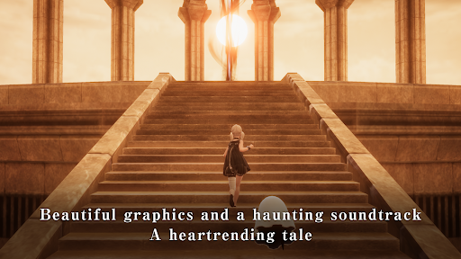 NieR Reincarnation global mod apk download v3.4.0 screenshot 5