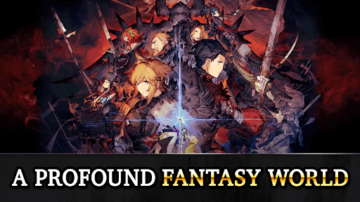 FINAL FANTASY BE WOTV apk mod download v8.0.0 screenshot 1