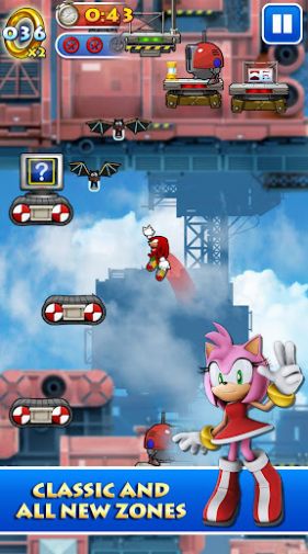 Sonic Jump Pro apk no mod download free