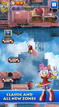 Sonic Jump Pro apk no mod download free v2.4.0 screenshot 4