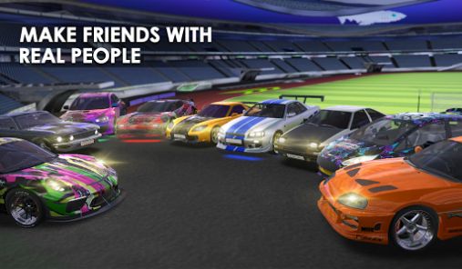 Tuning Club Online mod apk happymod unlimited money v2.2685 screenshot 3