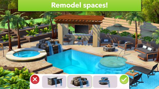 Home Design Makeover mod apk download latest version v5.3.2g screenshot 4