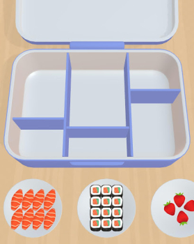 Lunch Box Ready game online v1.5.5.2 screenshot 3