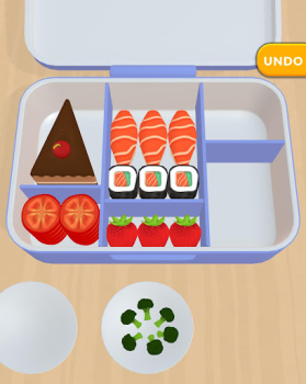 Lunch Box Ready game online v1.5.5.2 screenshot 4