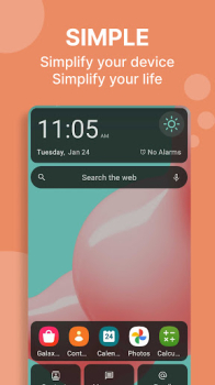 Easy Homescreen app download latest version v1.6.16 screenshot 3