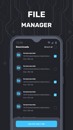 Advanced Security apk download for android