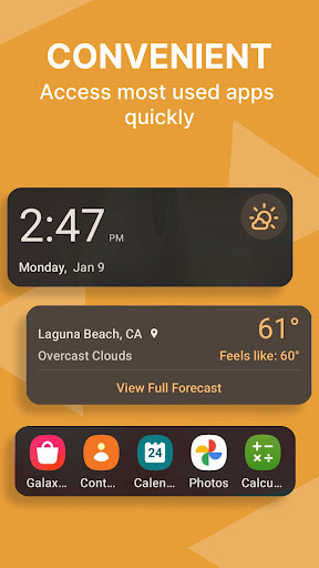 Easy Homescreen app download latest version