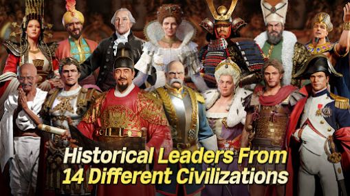 Civilization Reign of Power mod apk unlimited money and gemsͼƬ1