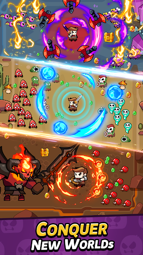 Solo Survivor IO Game apk download