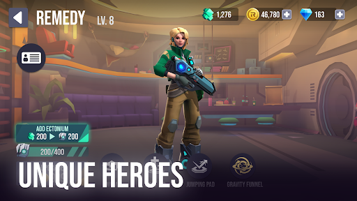 Ricochet Squad mod apk download latest version
