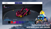 KartRider Drift mod apk unlimited money v2.60.1 screenshot 4
