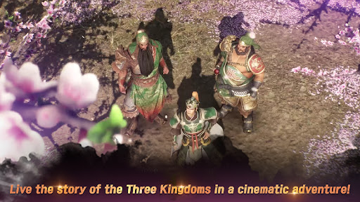 Dynasty Warriors M apk download for androidͼƬ1