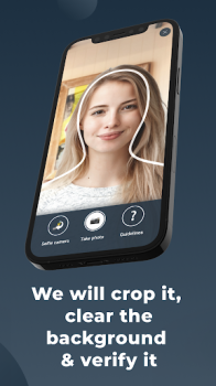 Passport Photo Maker & Editor software free download v1.1.6 screenshot 5