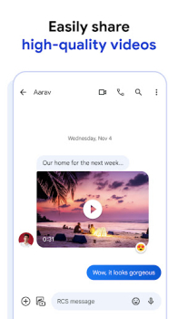 Messages by Google app download latest version vmessages.android_20230918_04_RC04.phone_ screenshot 2