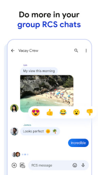 Messages by Google app download latest version vmessages.android_20230918_04_RC04.phone_ screenshot 3