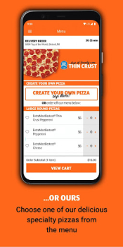 Little Caesars app download for android v10.9.2 screenshot 4