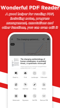Easy PDF download free for android v1.2.2 screenshot 4