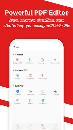 Easy PDF download free for android