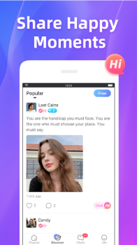 Sweetlover apk download for android v1.4.8 screenshot 1