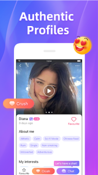 Sweetlover apk download for android v1.4.8 screenshot 3