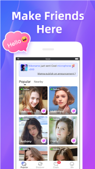 Sweetlover apk download for android v1.4.8 screenshot 4