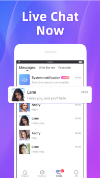 Sweetlover apk download for android v1.4.8 screenshot 2