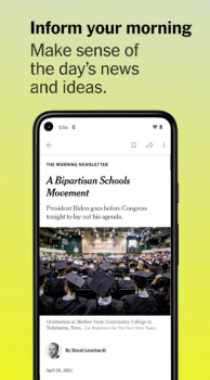 The New York Times app download latest version v10.31.0 screenshot 2