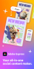 Adobe Express download apk for android v28.2.0 screenshot 2