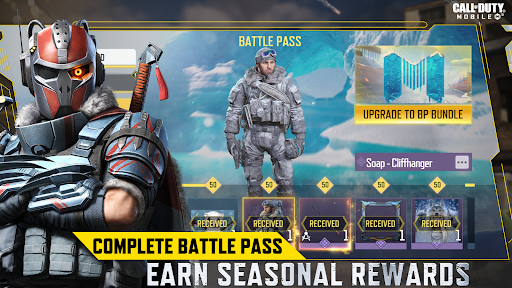 Call of Duty Mobile Season 9 apk obb download