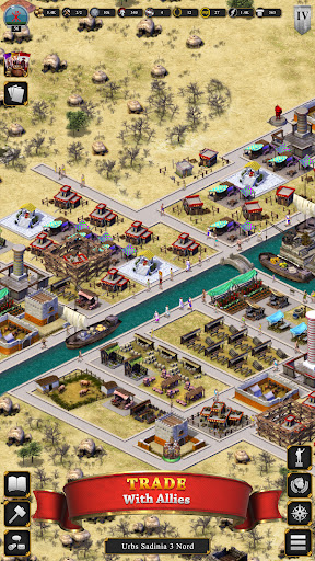 Romans Age of Caesar free download latest version